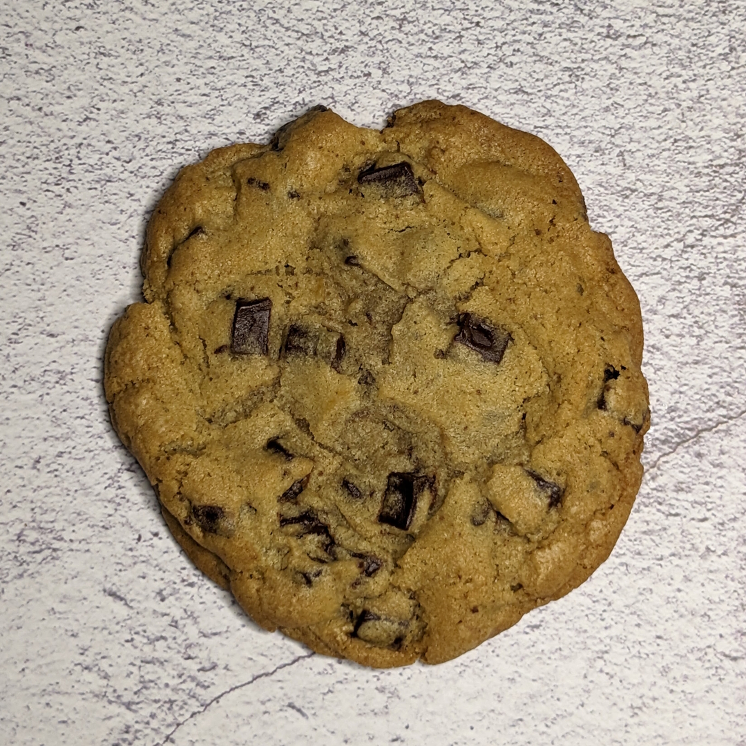 The Best Chocolate Chunk Cookie