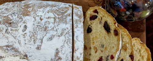 Winter Stollen