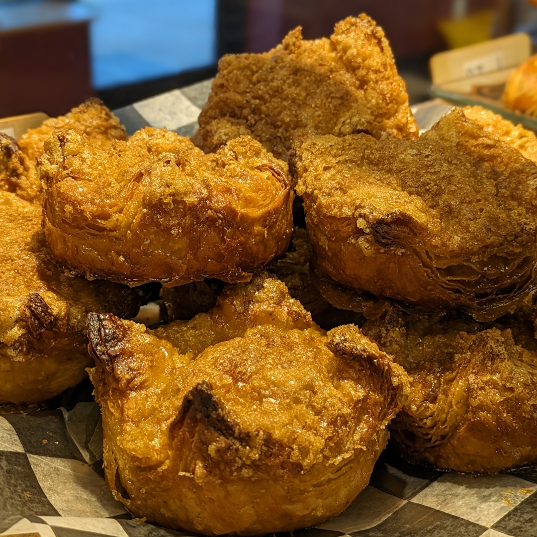 Kouign Amann